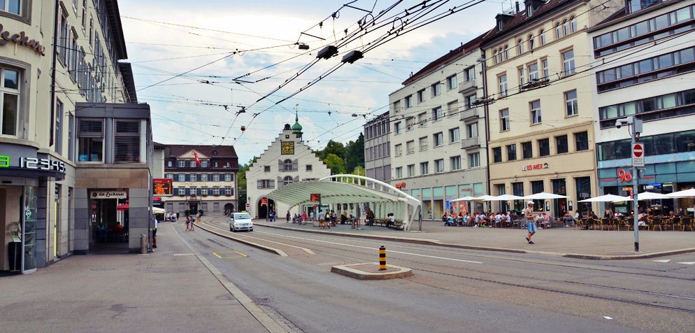 O Que Fazer Em St. Gallen, Na Suíça: A 'cidade Das Estrelas' à Beira Do ...