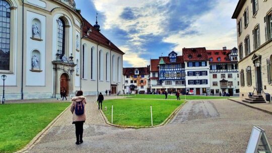 O Que Fazer Em St. Gallen, Na Suíça: A 'cidade Das Estrelas' à Beira Do ...