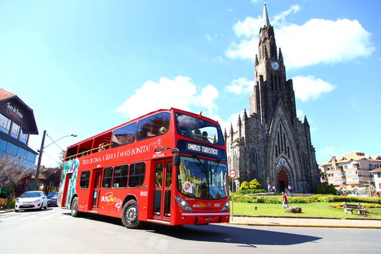 bus tour gramado